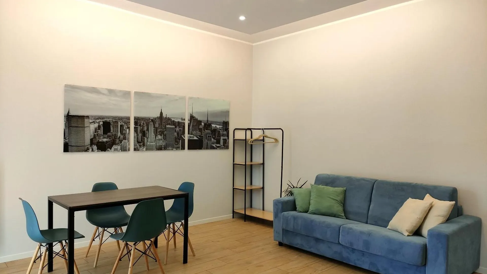 Zamenhof11 Apartment Como Italy