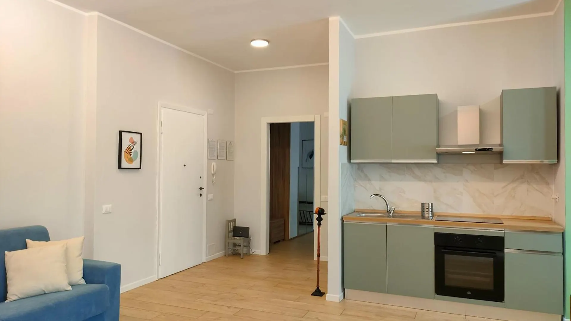 Zamenhof11 Apartment Como