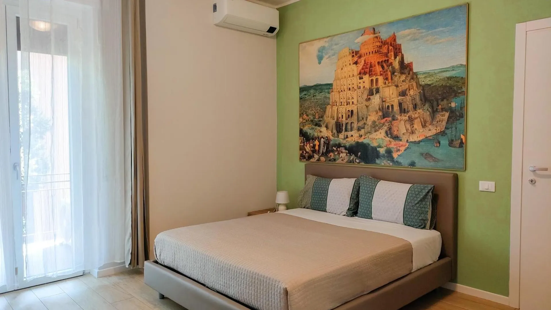 Zamenhof11 Apartment Como 0*,