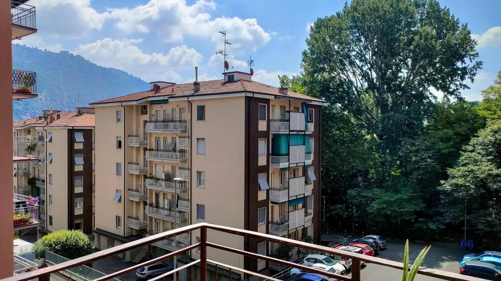 Zamenhof11 Apartment Como