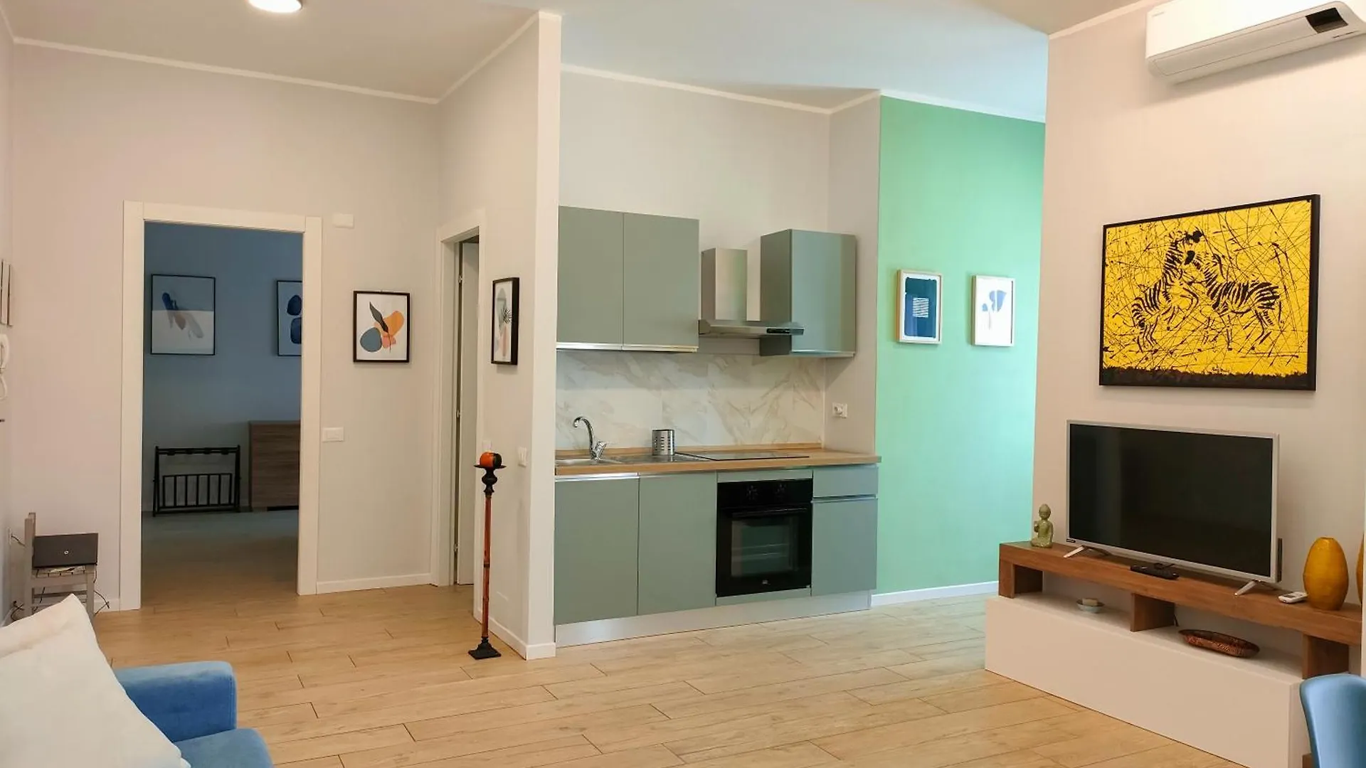 Zamenhof11 Apartment Como